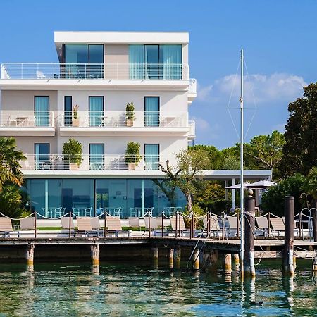 Aqva Boutique Hotel (Adults Only) ซีร์มิโอเน ภายนอก รูปภาพ