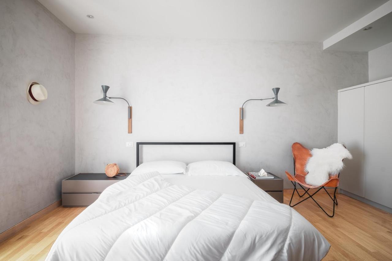 Aqva Boutique Hotel (Adults Only) ซีร์มิโอเน ภายนอก รูปภาพ