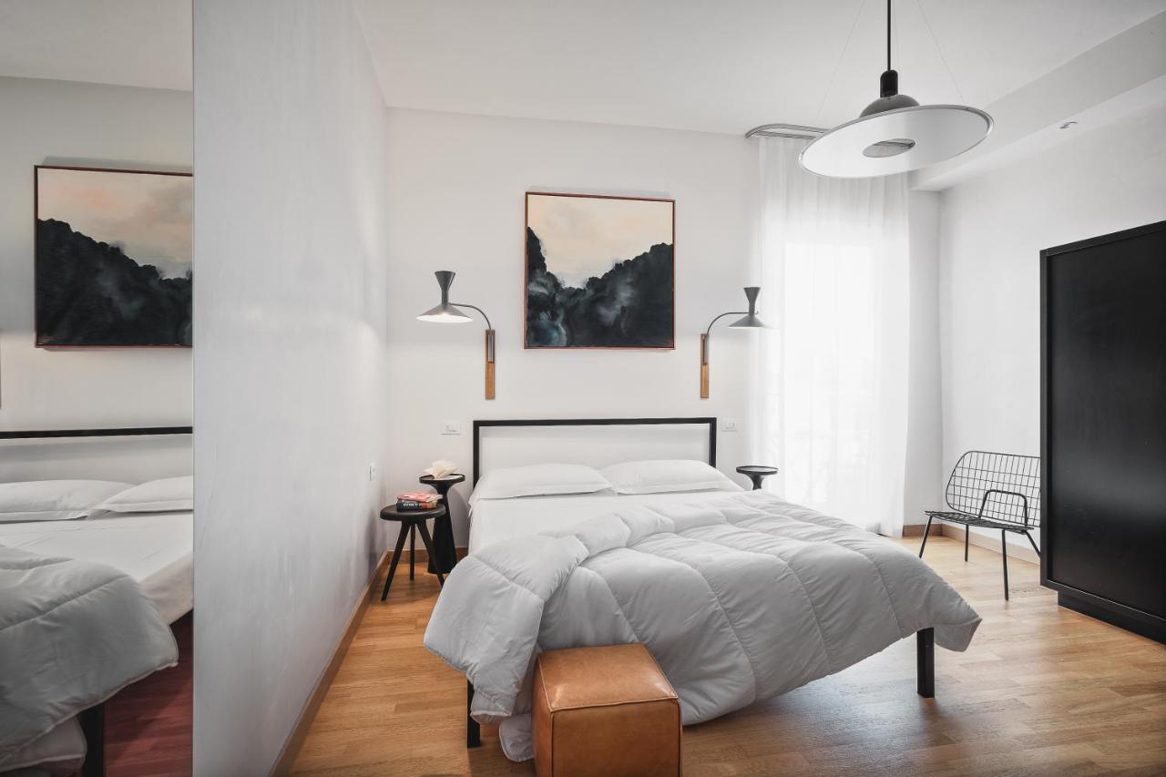 Aqva Boutique Hotel (Adults Only) ซีร์มิโอเน ภายนอก รูปภาพ