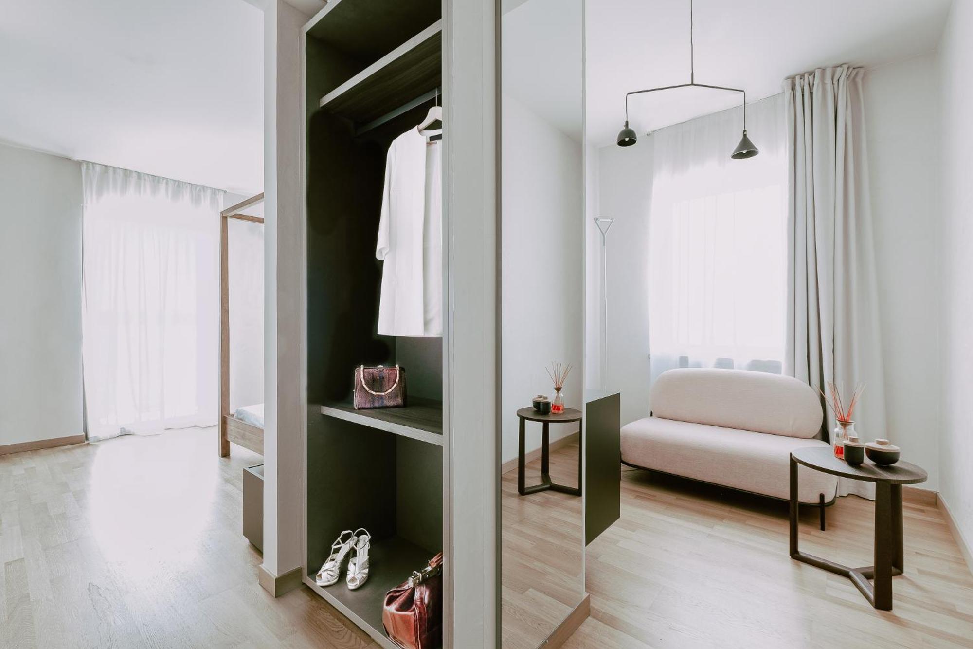 Aqva Boutique Hotel (Adults Only) ซีร์มิโอเน ภายนอก รูปภาพ