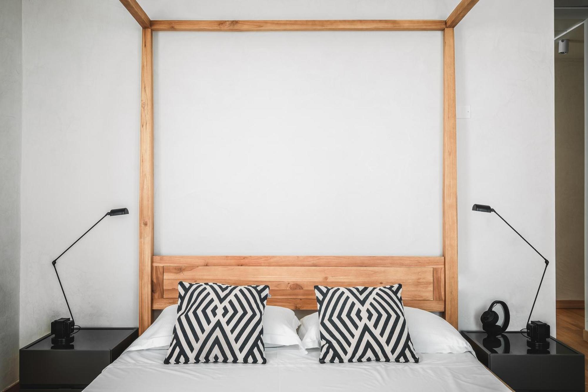 Aqva Boutique Hotel (Adults Only) ซีร์มิโอเน ภายนอก รูปภาพ