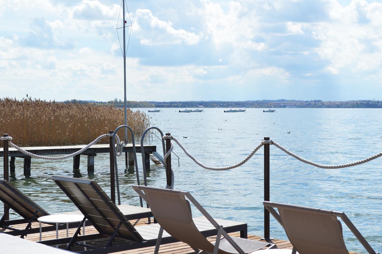 Aqva Boutique Hotel (Adults Only) ซีร์มิโอเน ภายนอก รูปภาพ